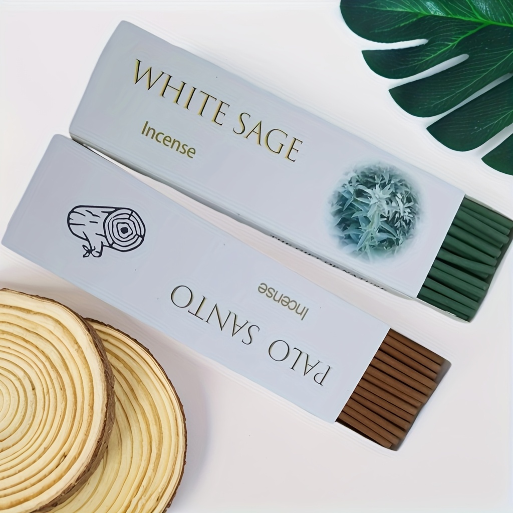 Candle Making At Home - 65/130 Pieces of White Sage Incense