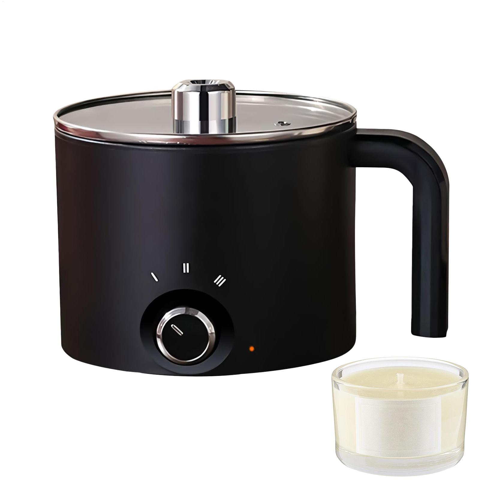 Candle Making Ingredients - Candle Wax Melting Pot 1.5L Large