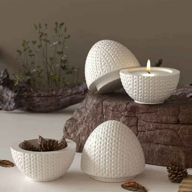 2026 NEW HOT DIY Knitting Yarn - Candle Making Yarn recension och pris