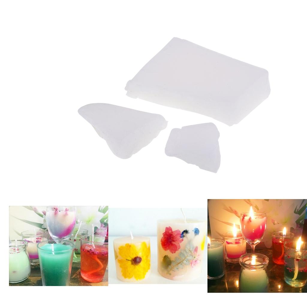 Paraffin Wax/ Pillar Blend - - - Candle Making Ingredients recension och pris