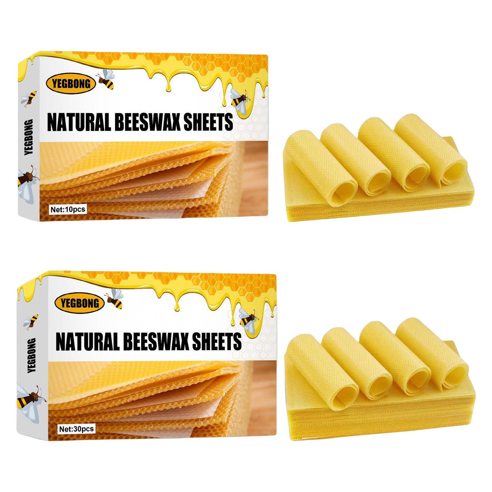 Beeswax Sheets, Beekeeping Fou - Candle Making Kit recension och pris
