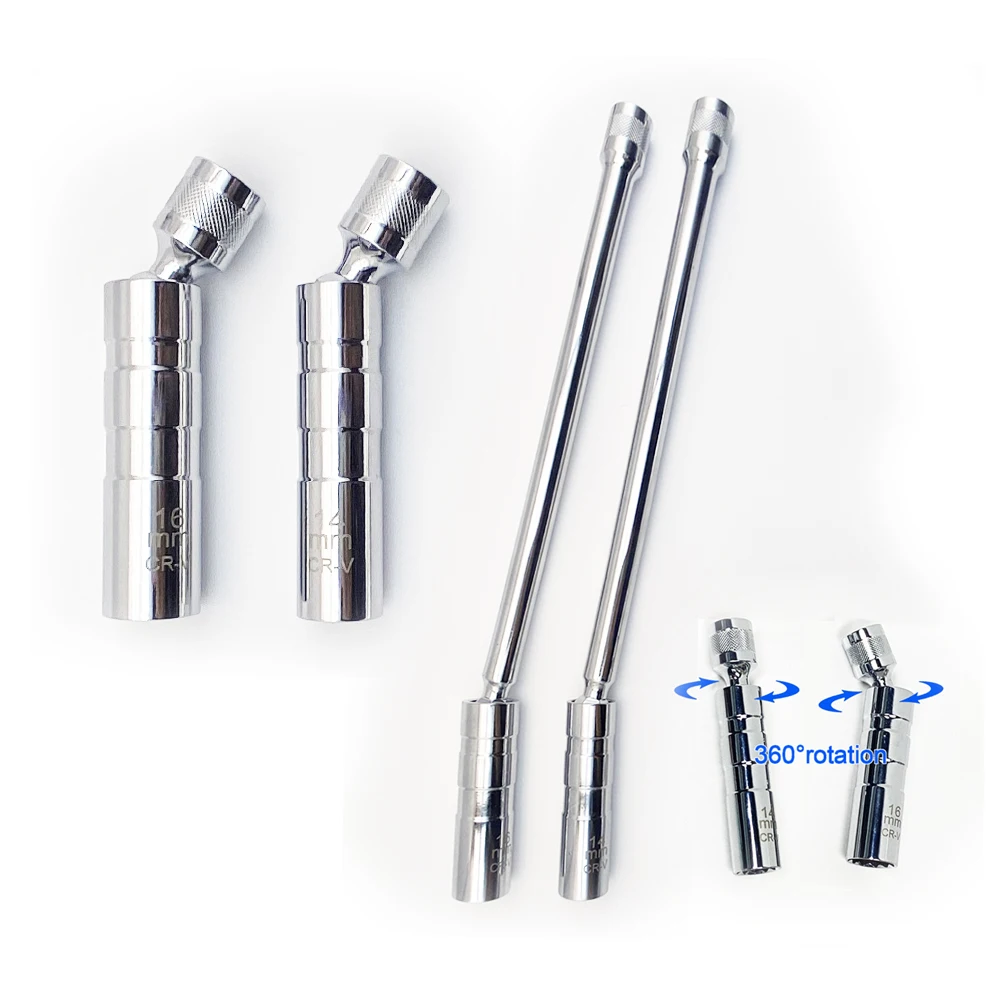 14mm 16mm Spark Plug Removal T - Candle Making Supplies recension och pris