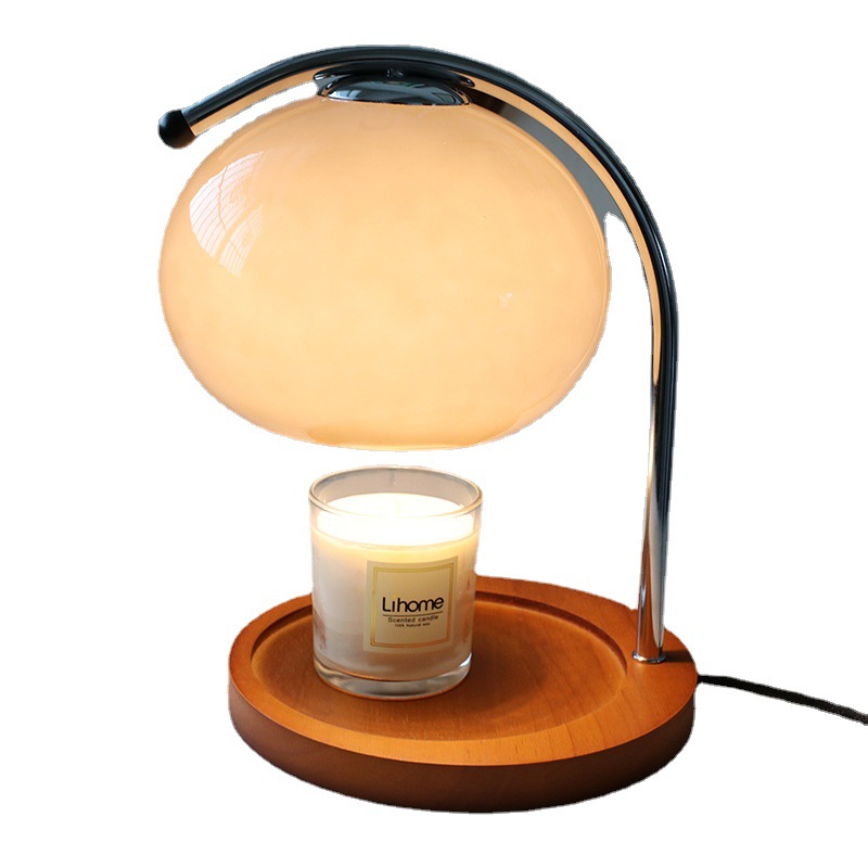 Candle Warmer Lamp with Dimmer - Candle Making Glass Jars recension och pris