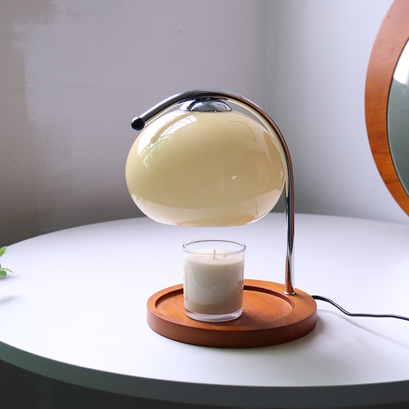 Candle Warmer Lamp with Dimmer - Candle Making Glass Jars recension och pris