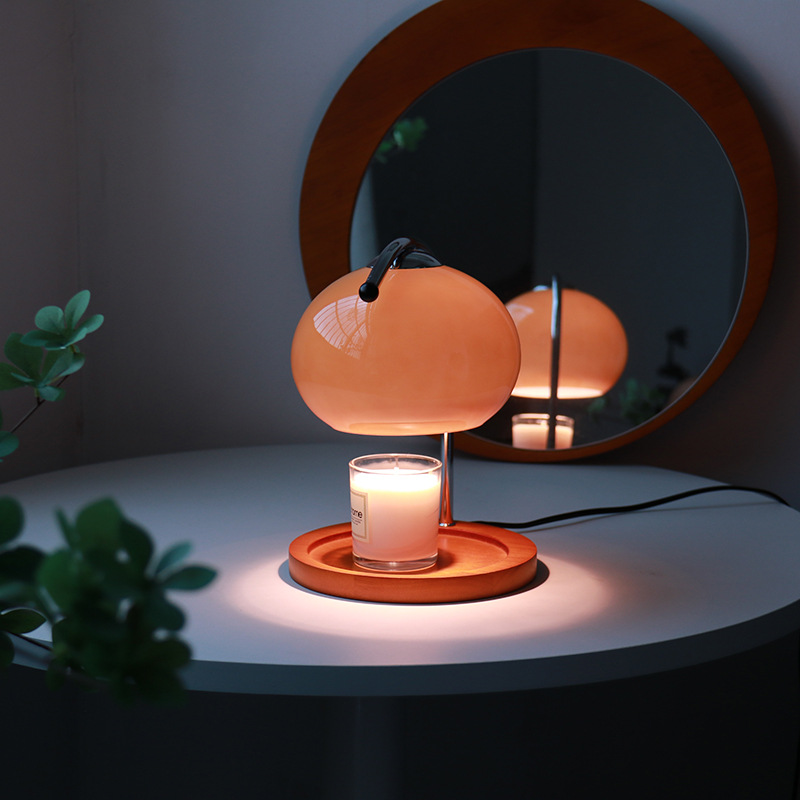Candle Warmer Lamp with Dimmer - Candle Making Glass Jars recension och pris