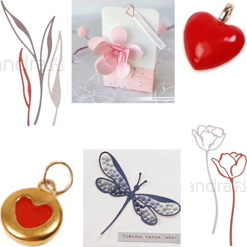 Heart Castle Pendant Gold Cast - Candle Making Newcastle recension och pris