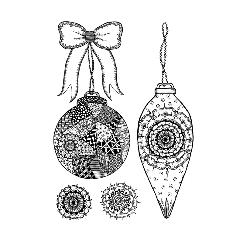 10*14cm DIY New Clear Stamps F - Candle Making Newcastle recension och pris