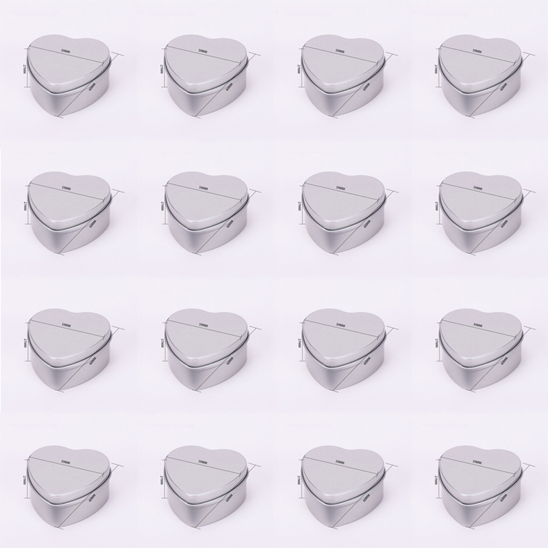 Set Of 16 Candle Jars For Voti - Candle Making Glass Jars recension och pris