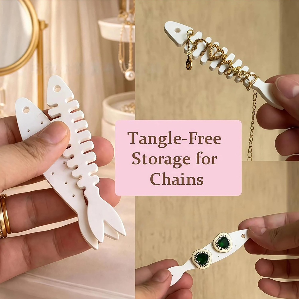 Sardine Tin Jewelry Box 3D Pri - Tin Container Lid recension och pris