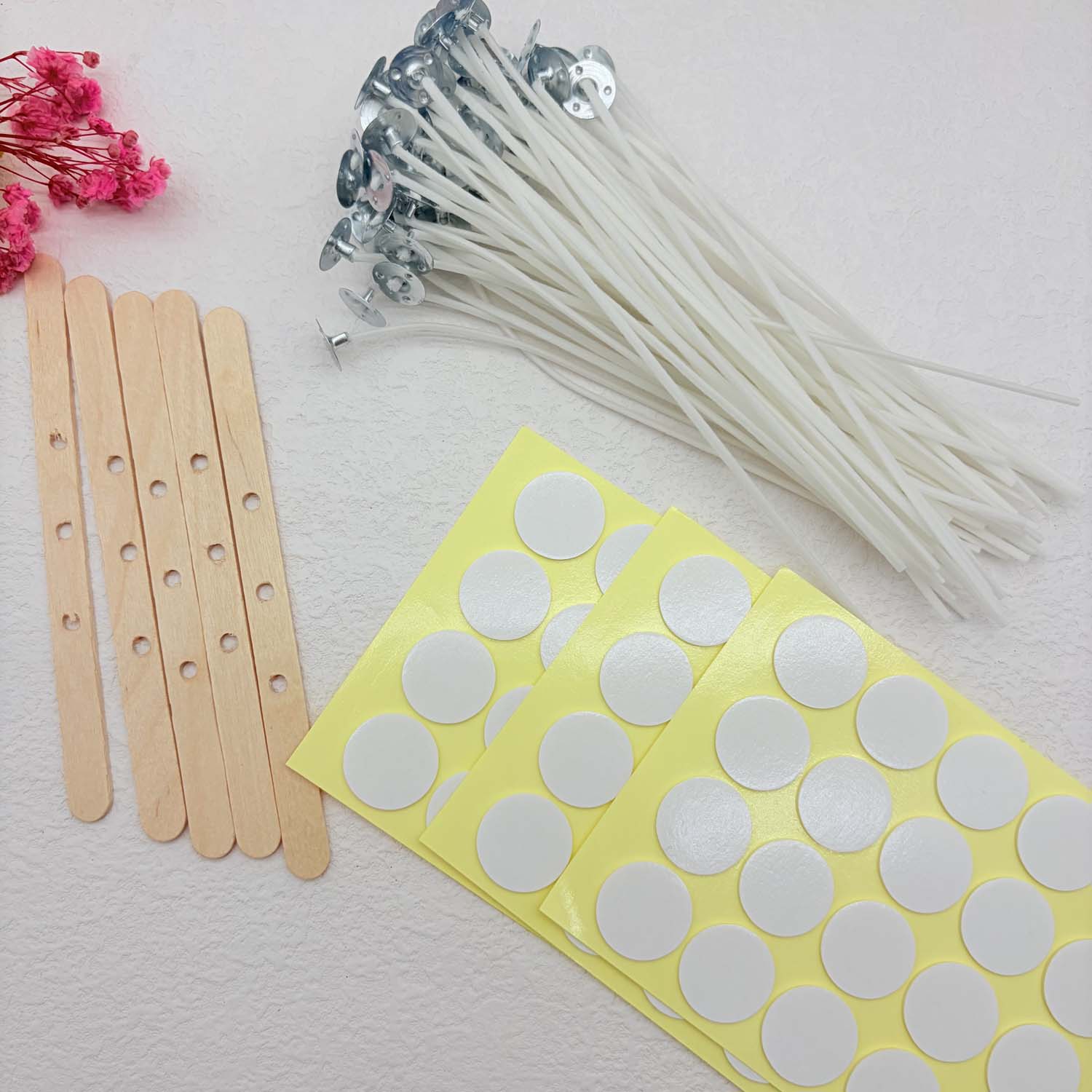 1 SET Candle Making DIY Kits S - Candle Making Ingredients recension och pris