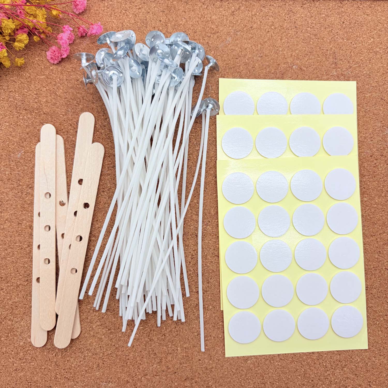 1 SET Candle Making DIY Kits S - Candle Making Ingredients recension och pris