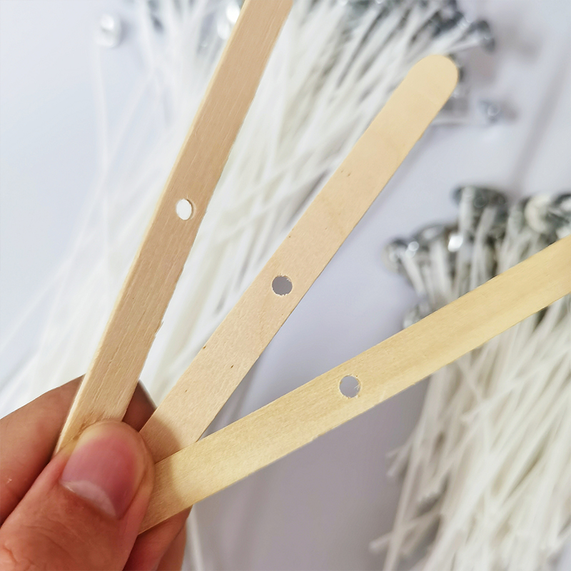 103pcs Waxed Cotton Candle Wic - Candle Making Video recension och pris