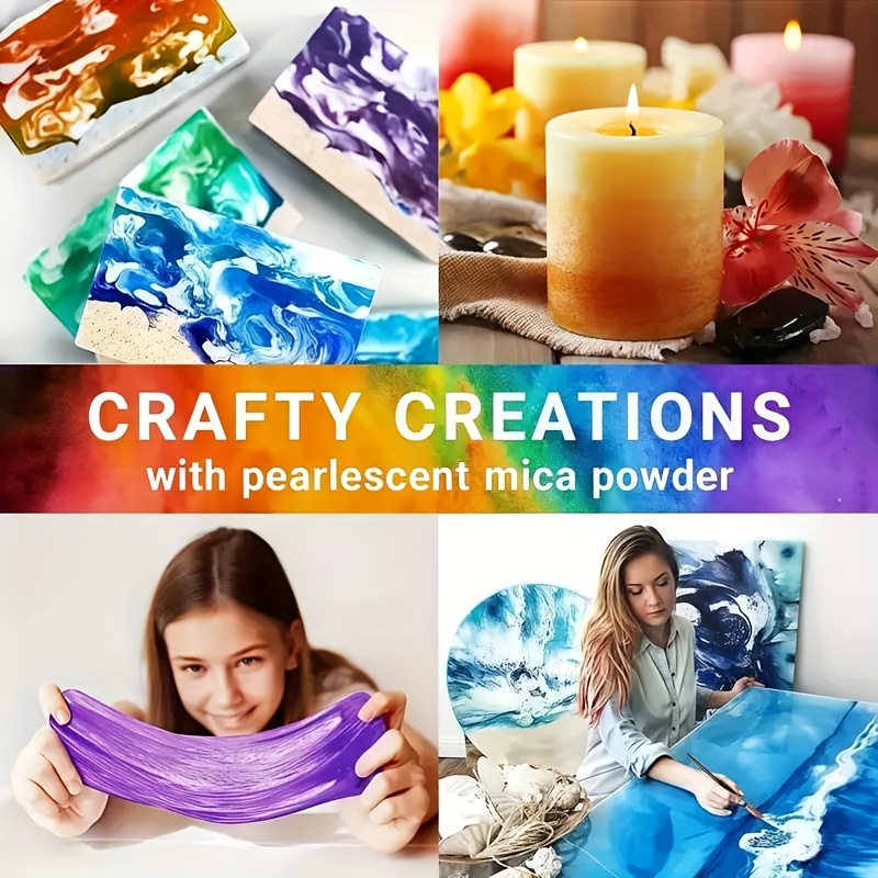 24 Colors/8 Colors 5g 0.18oz P - Candle Making At Home recension och pris