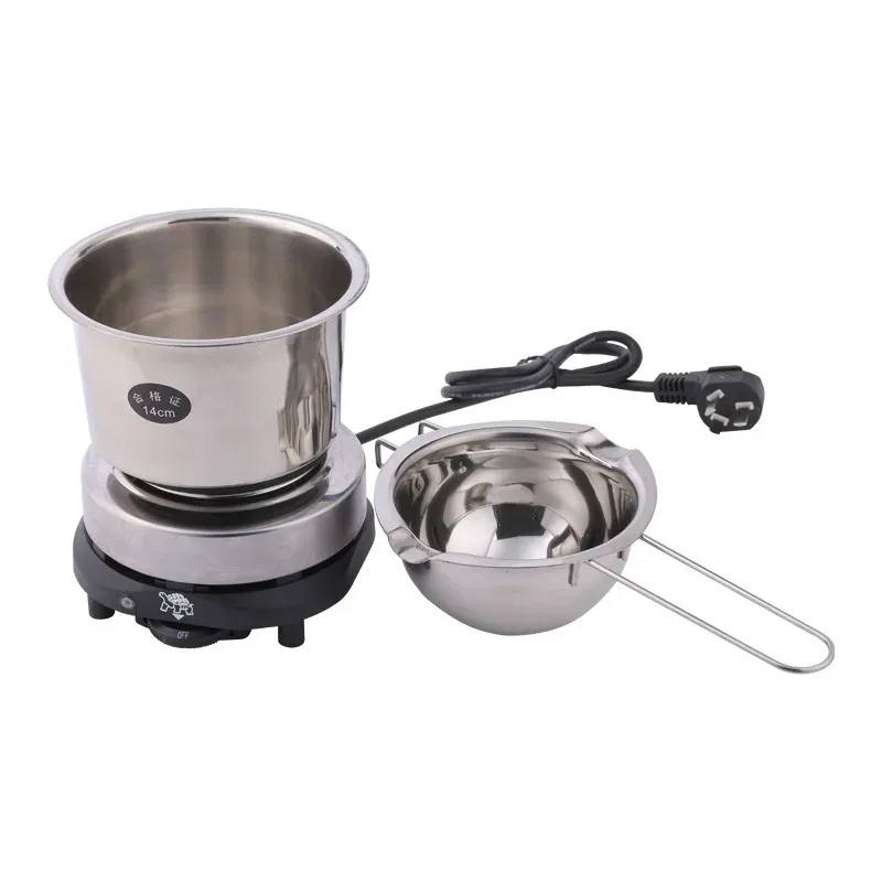Beeswax Melting Pot with Elect - Candle Making Accessories recension och pris