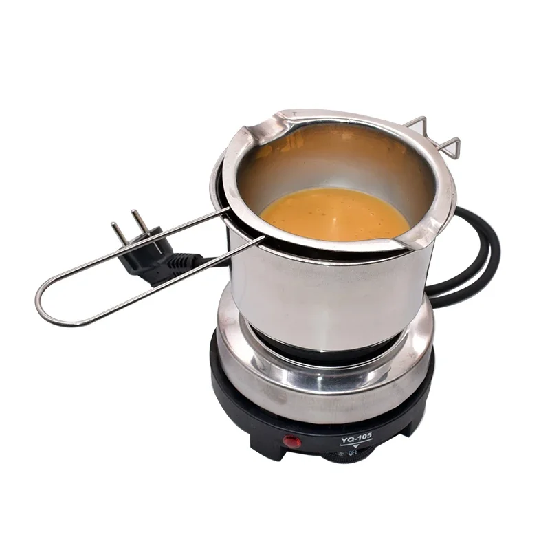 Beeswax Melting Pot with Elect - Candle Making Accessories recension och pris
