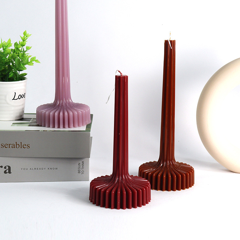 3D Vase Shaped Candle Mold DIY - Candle Making Vessels recension och pris
