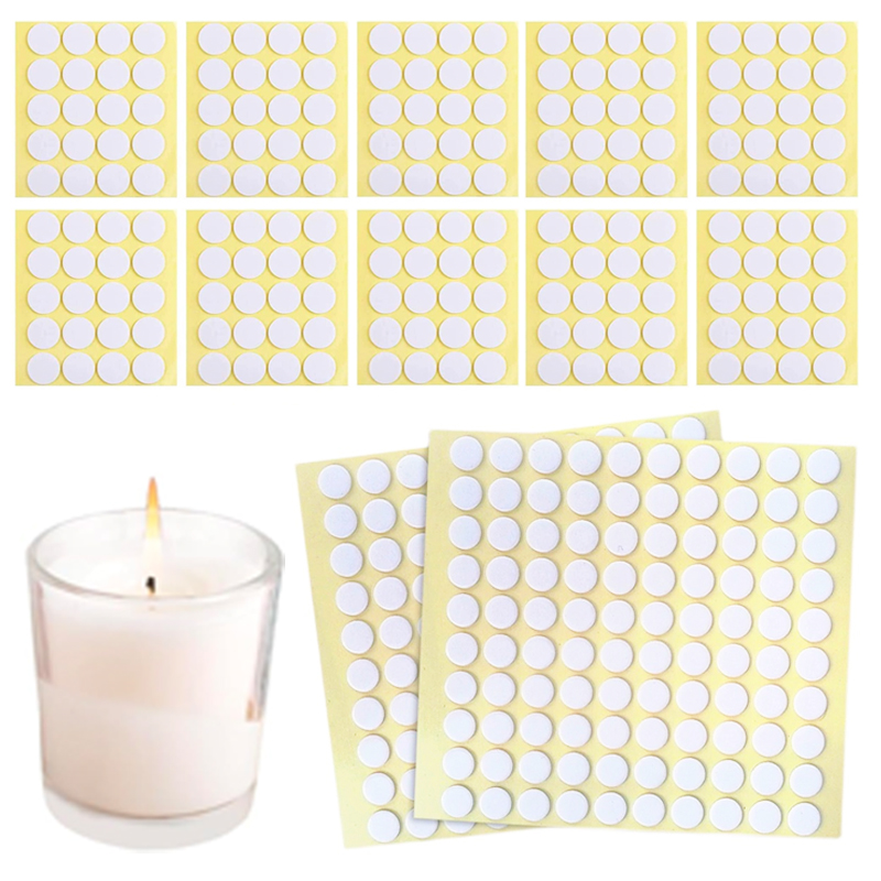 400PCS/100PCS Candle Wick Stic - Candle Making At Home recension och pris