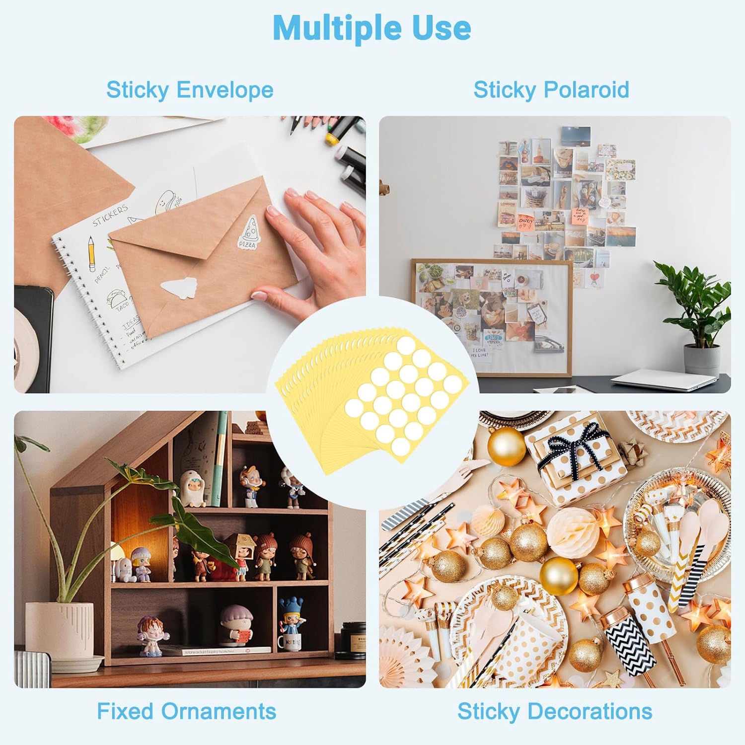 400PCS/100PCS Candle Wick Stic - Candle Making At Home recension och pris