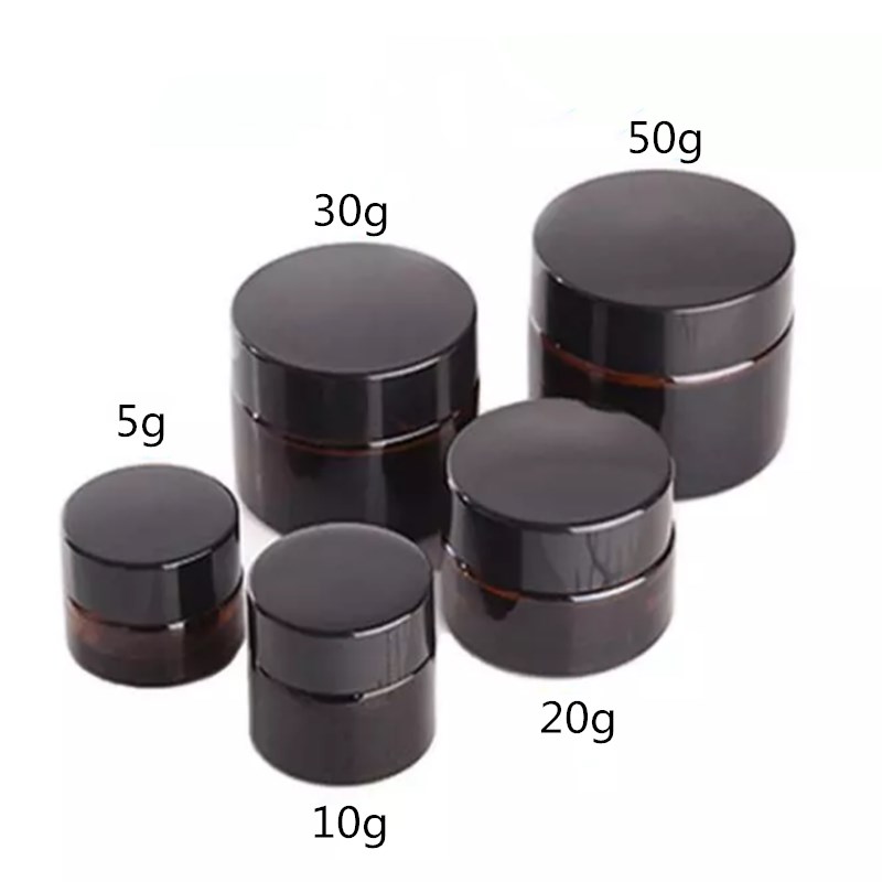 20pcs 5ml 10ml 15ml 20ml 30ml  - Candle Making Glass Jars recension och pris
