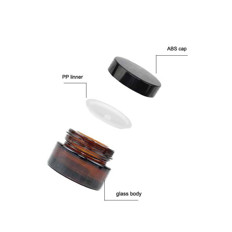 20pcs 5ml 10ml 15ml 20ml 30ml  - Candle Making Glass Jars recension och pris
