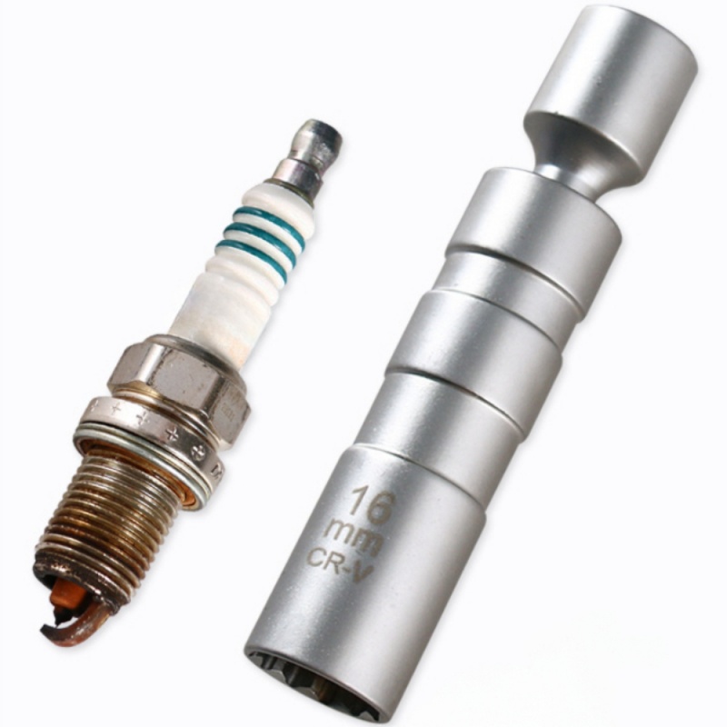 14mm 16mm Spark Plug Removal T - Candle Making Accessories recension och pris