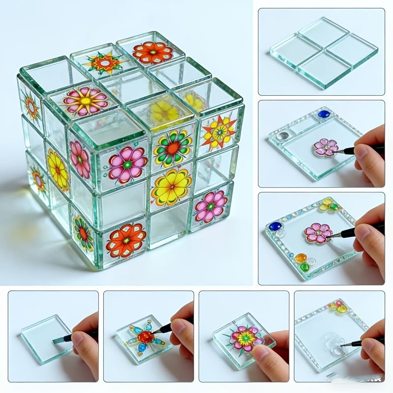 100/200 Grams of Transparent M - Candle Making At Home recension och pris