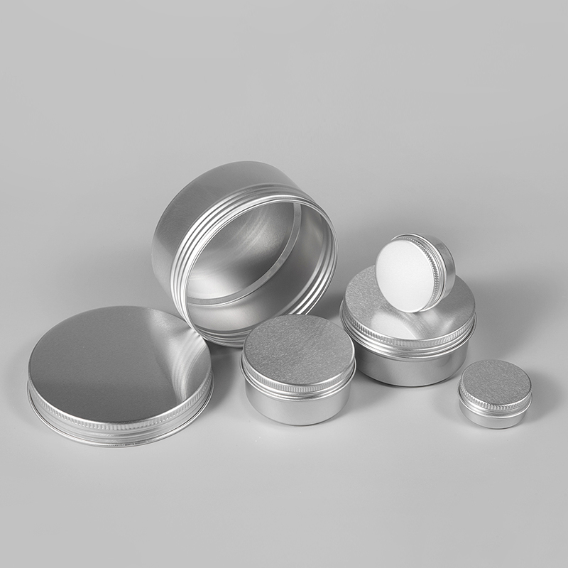 50pcs Cosmetics Container Alum - Tin Container Lid recension och pris