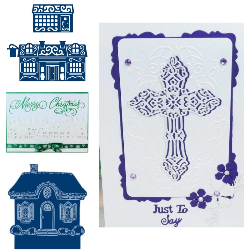 Castle-style Buildings Are Ver - Candle Making Newcastle recension och pris