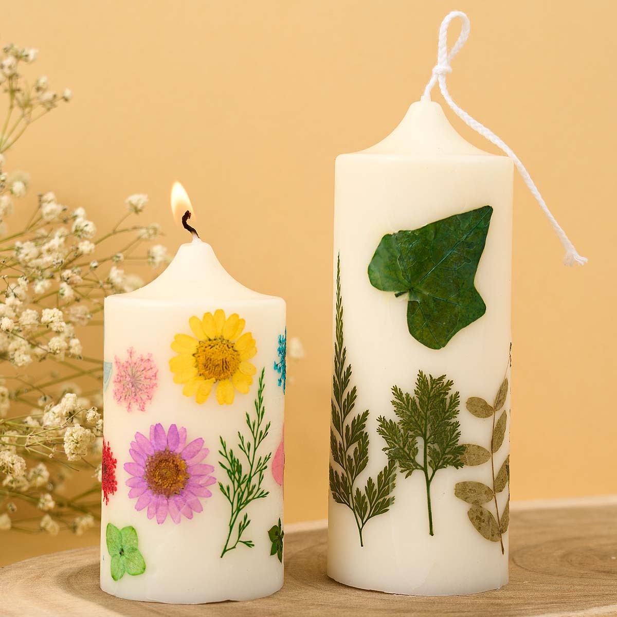 1 Pounds Pure White Soy Wax Fo - Candle Making Ingredients recension och pris