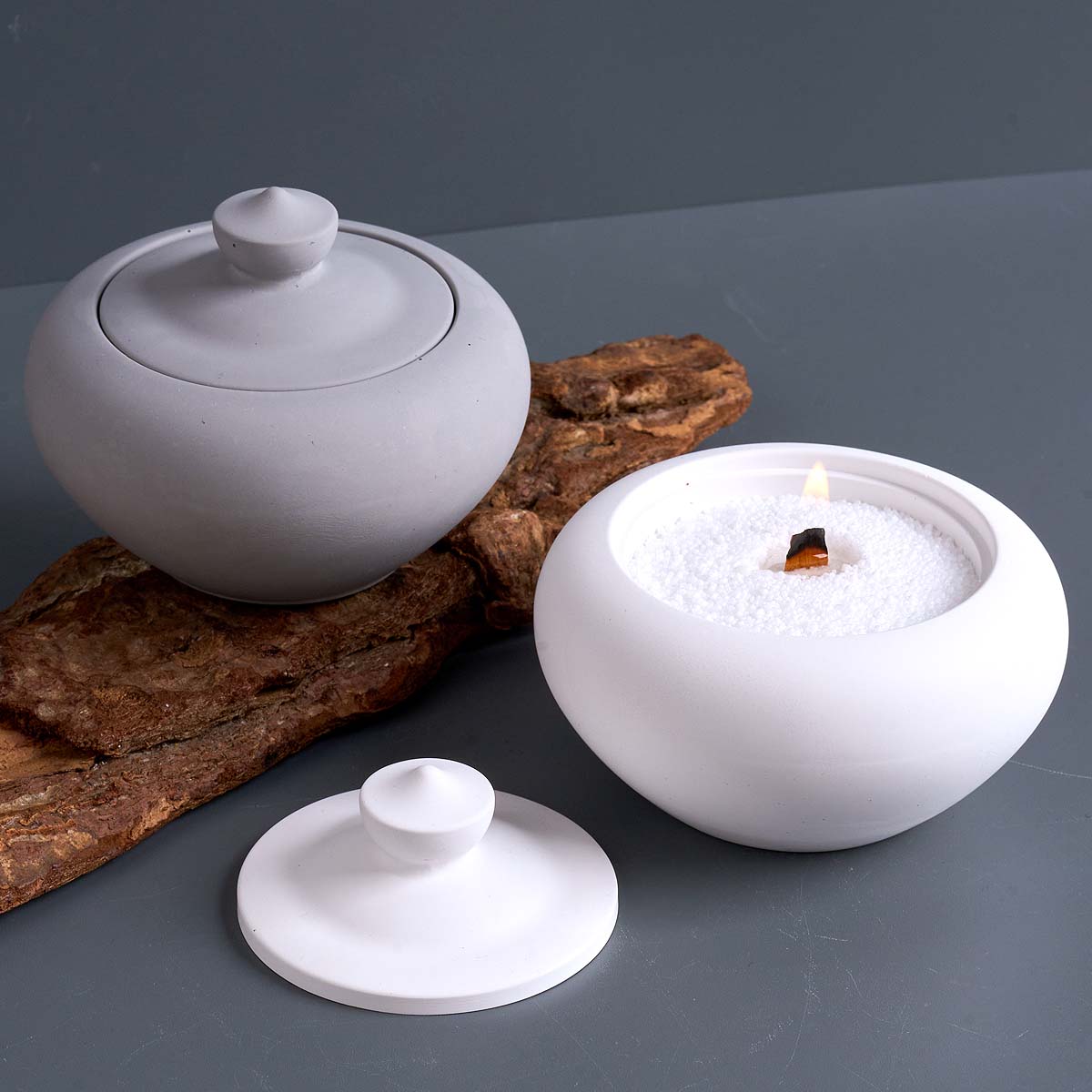 Creativity Teapot Candle Jar S - Candle Making Vessels recension och pris