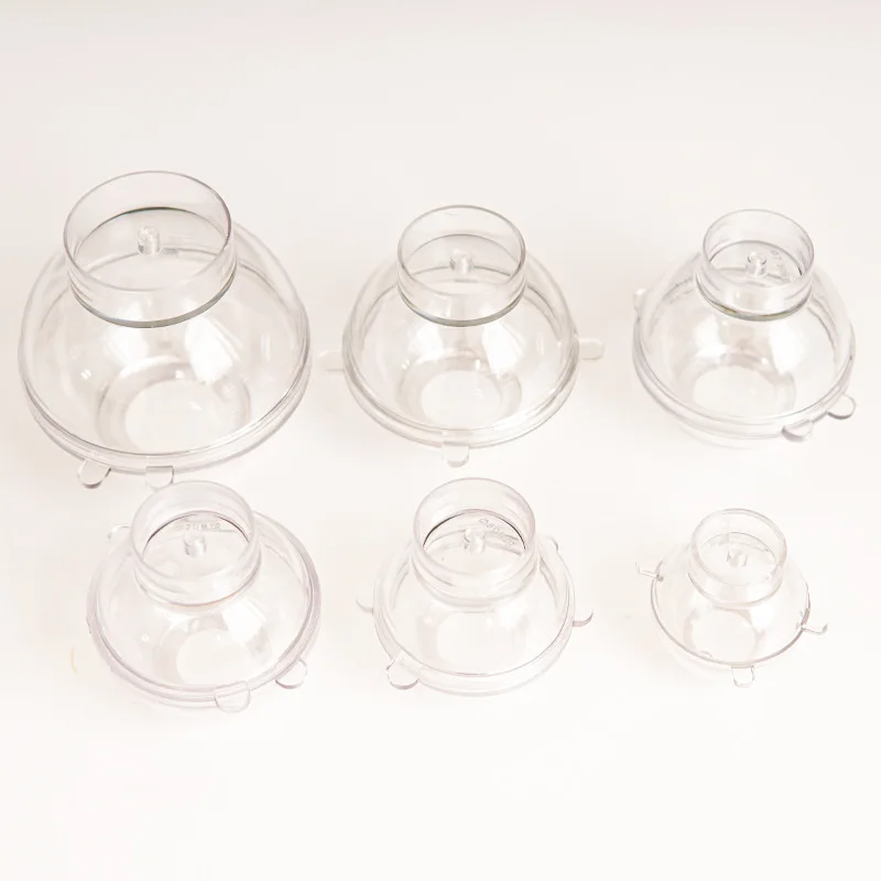 5-8cm Spherical Candle Plastic - Candle Making At Home recension och pris