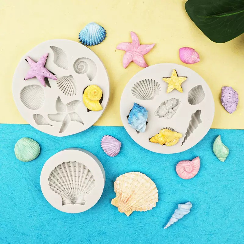 3pcs/set, Shell Mold Set, Irre - Candle Making Kit recension och pris