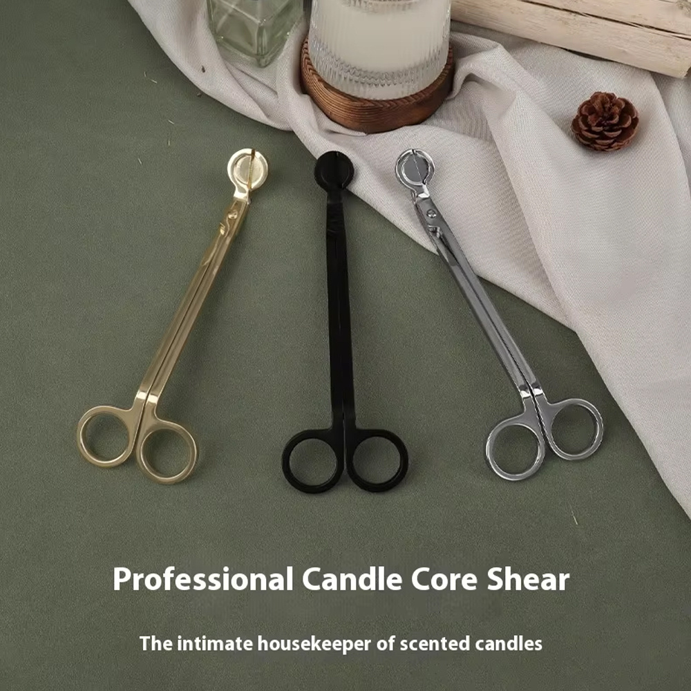 Stainless Steel Candles Trimme - Candle Making Supplies recension och pris
