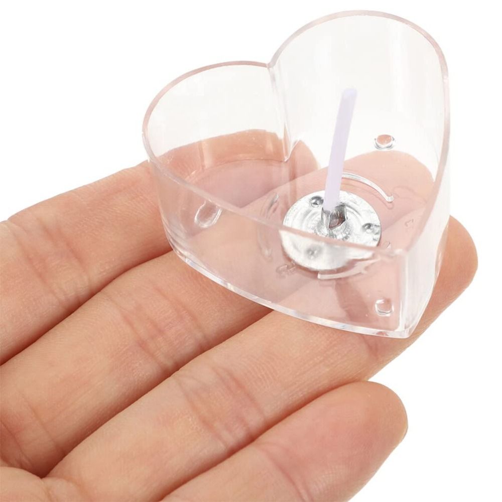 10Pcs DIY Art Light Candle Mak - Candle Making Glass Jars recension och pris