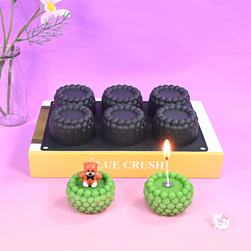 Bento Origami Silicone Cake Mo - Candle Making Supplies recension och pris