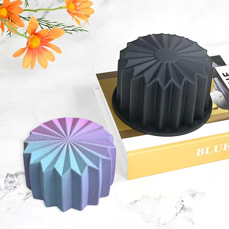 Bento Origami Silicone Cake Mo - Candle Making Supplies recension och pris