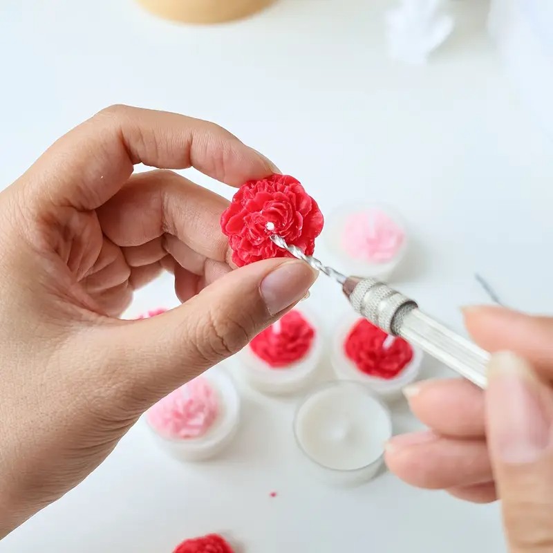 A set of candle Making Punchin - Candle Making Glass Jars recension och pris