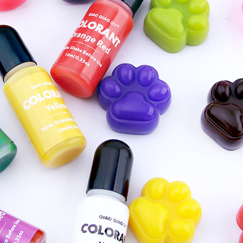 20 Colors Candle Dyes Wax Cand - Candle Making Ingredients recension och pris