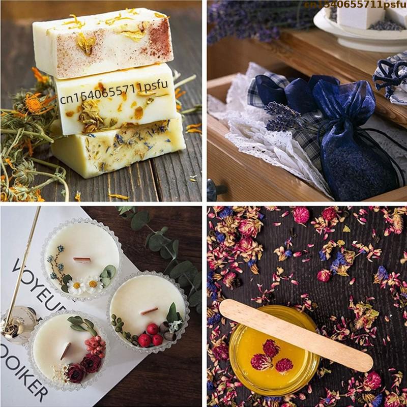 4 Types High Quality Natural R - Candle Making At Home recension och pris