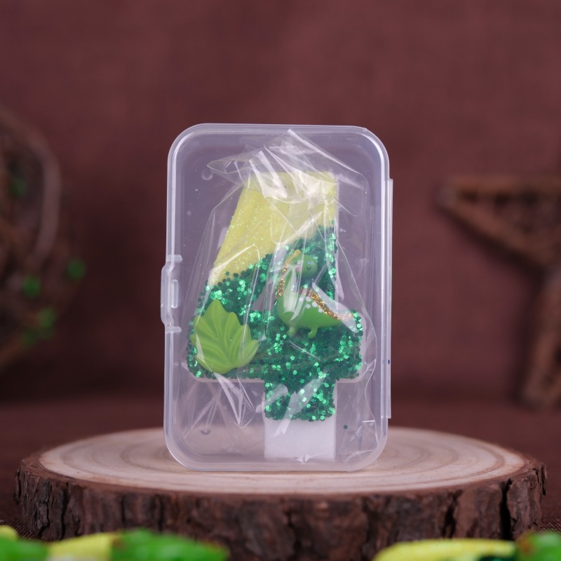 New 0-9 Number Birthday Candle - Paraffin Candle Wax recension och pris