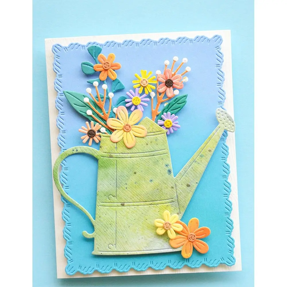 Watering Can Fine Eyelet Frame - Candle Making Vessels recension och pris