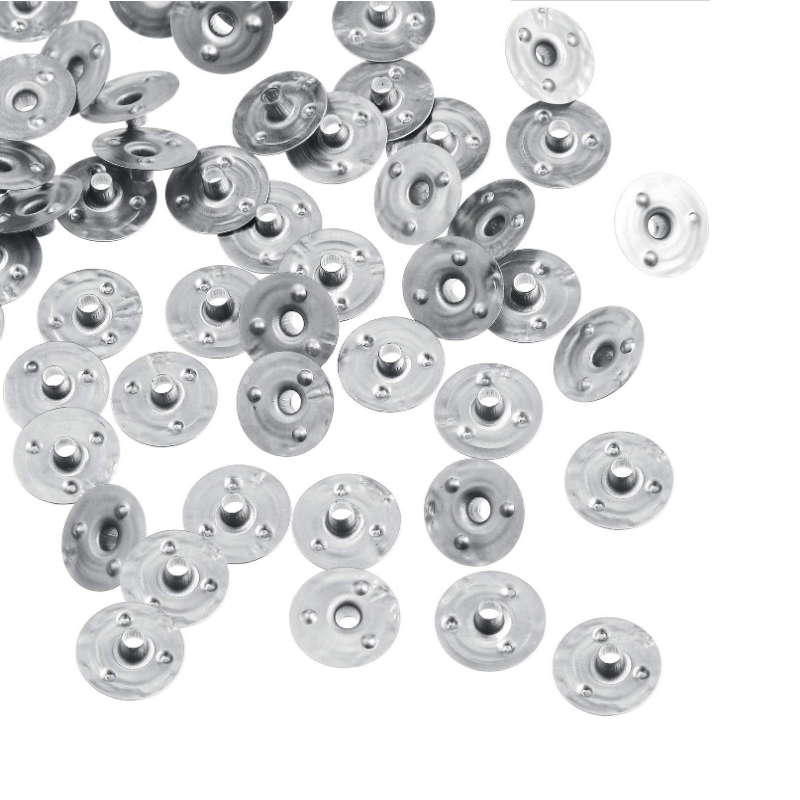 500 Pieces Candle Wick Metal S - Candle Making Accessories recension och pris