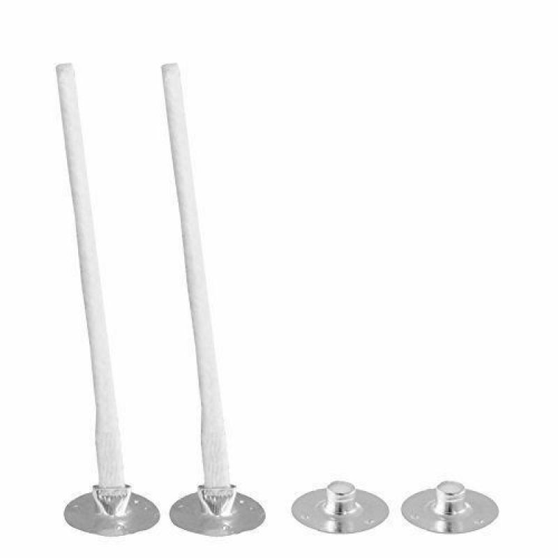 500 Pieces Candle Wick Metal S - Candle Making Accessories recension och pris