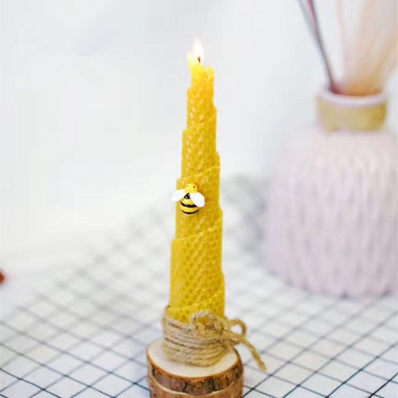 12pcs 15cm*20cm*0.3cm Natural  - Candle Making At Home recension och pris