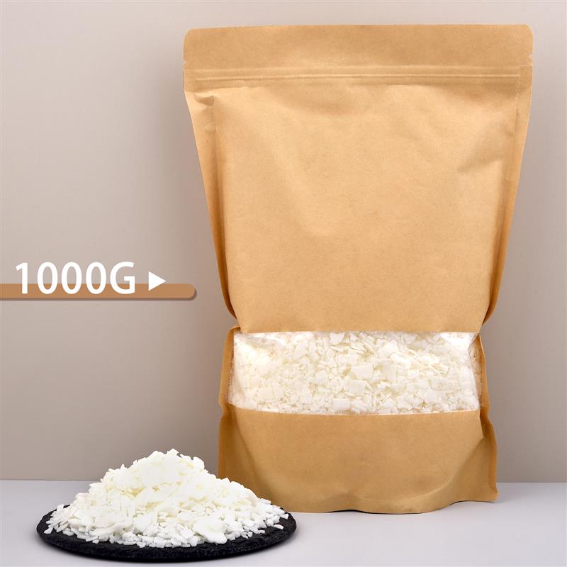 100/500g/1kg Pure Soy Wax Para - Candle Making At Home recension och pris