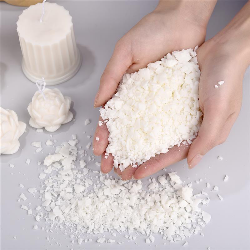 100/500g/1kg Pure Soy Wax Para - Candle Making At Home recension och pris