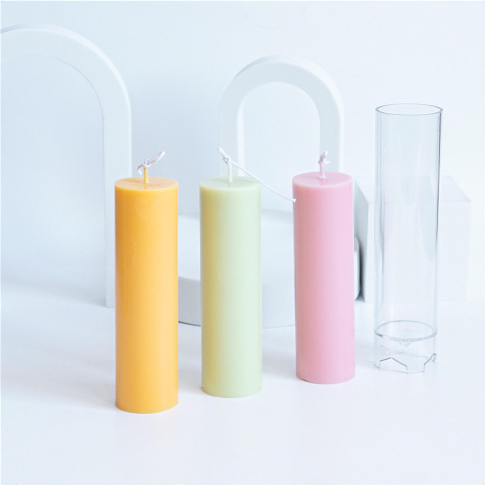 3D Candle Stick Mold Candle Mo - Candle Making Kit recension och pris