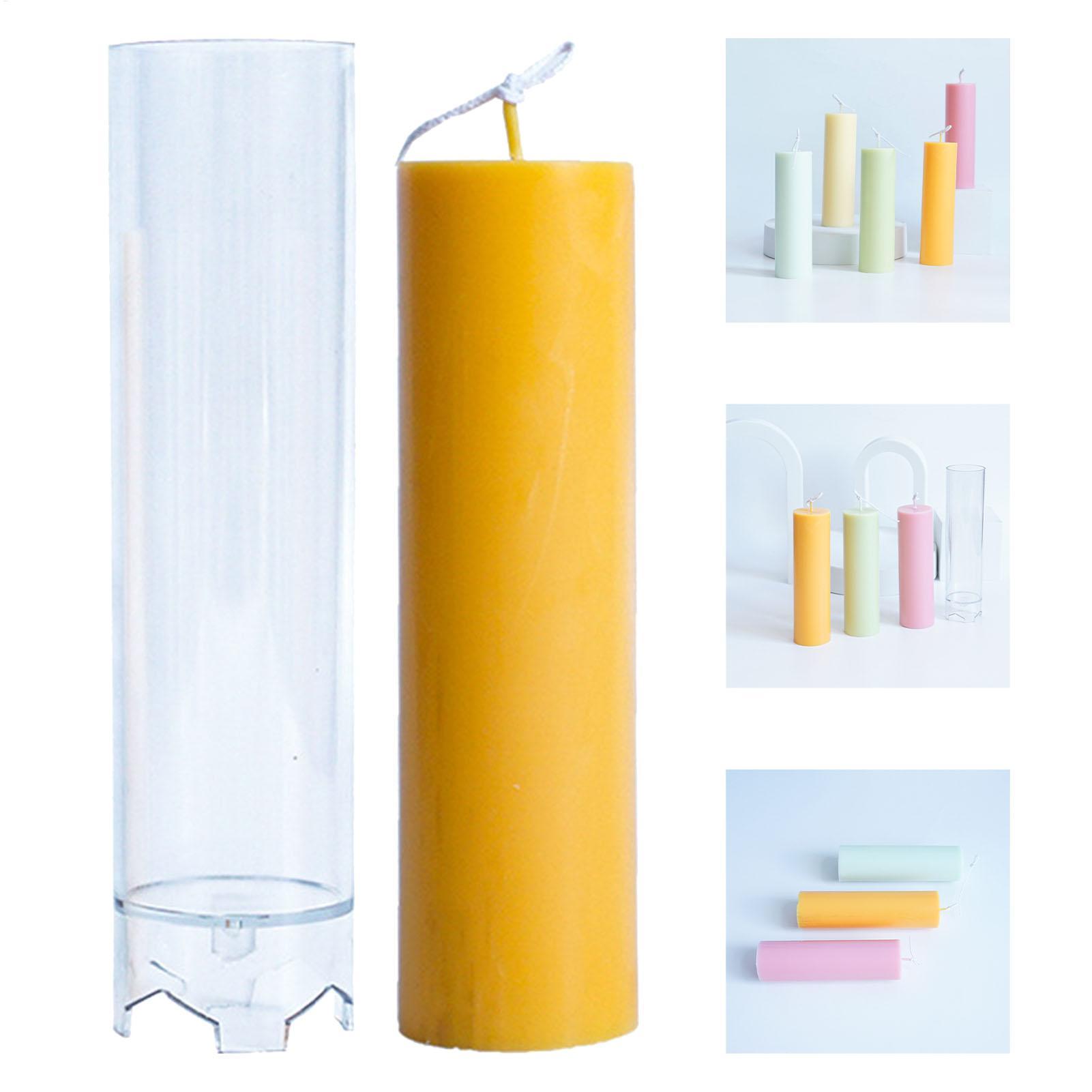 3D Candle Stick Mold Candle Mo - Candle Making Kit recension och pris