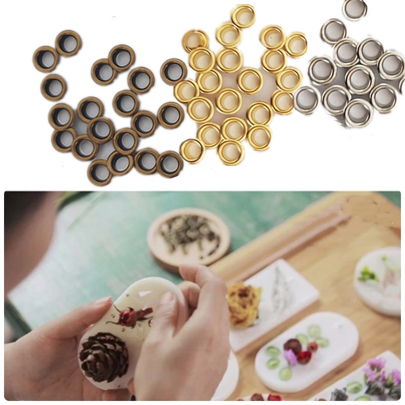 Candle Wax Buttonhole Kit 5mm/ - Candle Making At Home recension och pris