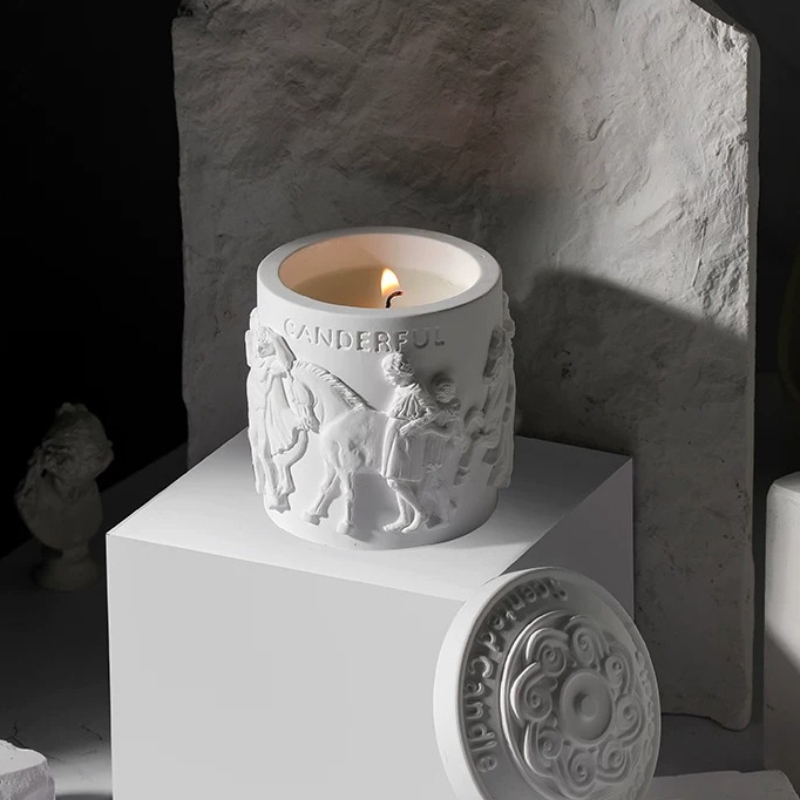 Scented Candle Gift Box, Sleep - Paraffin Candle Wax recension och pris